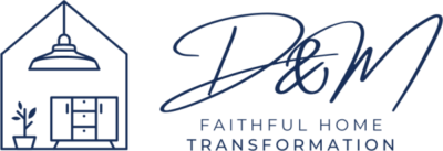 D&M Faithful Home Transformation logo