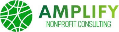 Amplify Nonprofit Consulting logo